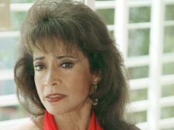 Vivo por y para el arte, es lo que amo más en la vida: Sonia Amelio. ARCHIVO  /