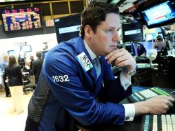 El Standard & Poor´s 500 subía 15.62 puntos. ARCHIVO  /