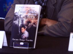 En México el libro que encabeza la lista es: Ángel Caído de Arturo Anaya Treviño. ARCHIVO  /