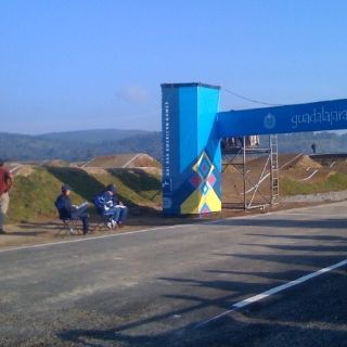 Definida la final femenil de BMX