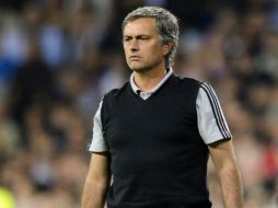 Mourinho comentó la temporada pasada que él nunca sería entrenador del Málaga. AFP  /