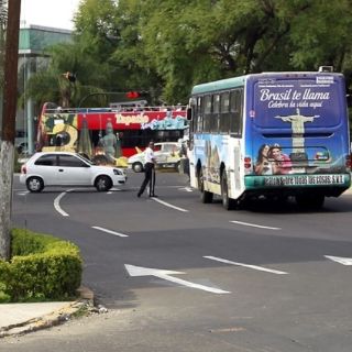 Ponen a prueba circuito urbano de ciclismo