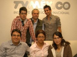 Los jóvenes serán los guías y motivadores para conocer el país. NOTIMEX  /