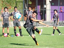 El equipo de Juan Carlos Chávez busca reforzar su juego con una victoria ante Morelia.  /