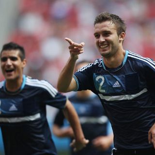 Argentina, con un pie en semifinales