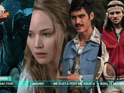Estos son algunos de los estrenos que llegan a la cartelera este fin de semana.