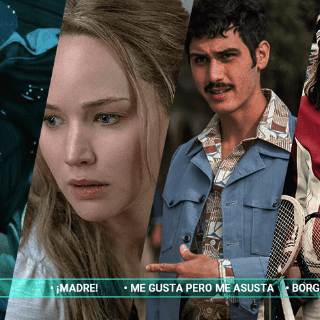 Plan de Cine: ¡Madre!