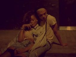 Rumoran que podría tratarse de la historia que vivió a lado de Chris Brown. ESPECIAL  /