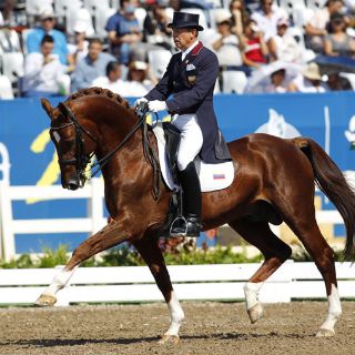 Continúa hegemonía norteamericana en el deporte ecuestre