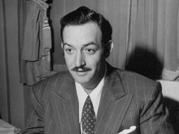 Jorge Negrete, con su voz y su personalidad es un referente en la Época de Oro del cine mexicano. ARCHIVO  /