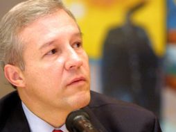 El secretario de Gobierno calificó el triunfo como histórico.  /