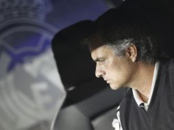 Mourinho espera que el Málaga llegue a jugar en la Champions League. EFE  /