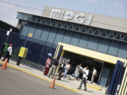El pasado martes la corporación tapatía logró la detención de un agente investigador de la PGJEJ.  /
