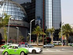 La bolsa mexicana avanzó con fuerza este viernes en el mercado internacional.  /