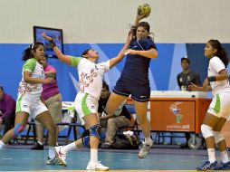 México enfrentará por la presea de tercer lugar al equipo perdedor entre Argentina y República Dominicana. MEXSPORT  /