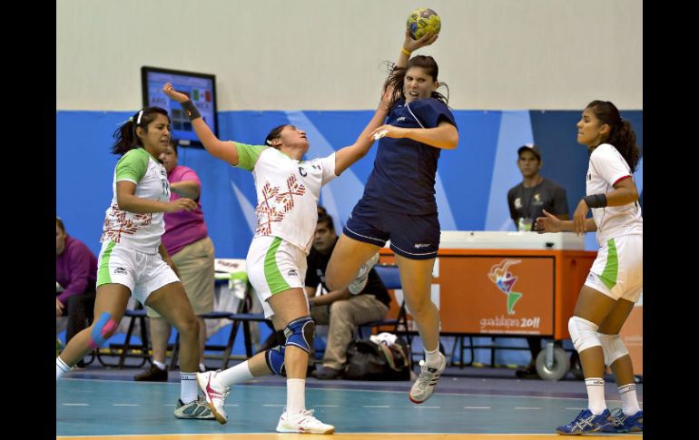 México enfrentará por la presea de tercer lugar al equipo perdedor entre Argentina y República Dominicana. MEXSPORT  /