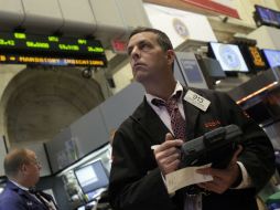 Wall Street cerró el viernes su tercera semana consecutiva con ganancias.  /