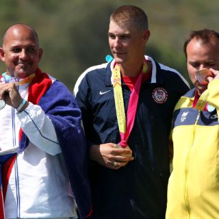 México queda cuarto en tiro deportivo skeet femenil