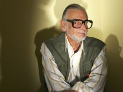 Romero dijo que la popularidad alcanzada actualmente por los zombies no se debe al cine. AP  /