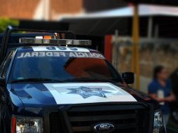 Señalan que el oficial de la Policía Federal ya se encuentra sometido a un procedimiento administrativo. ARCHIVO  /