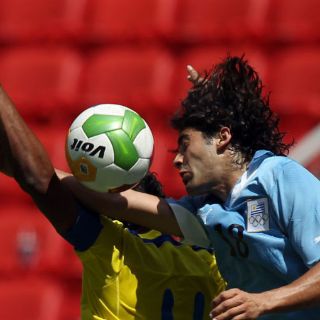 Casi fuera el campeón panamericano de futbol varonil