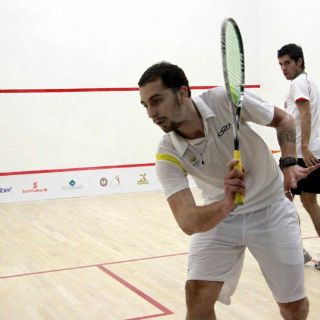 México se adelanta a Canadá en serie final de squash
