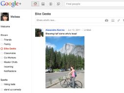Google+ atrajo a más de 40 millones de usuarios desde que abrió su sistema. AP  /