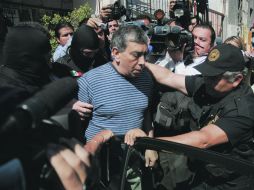 La defensa de Jonás Larrazabal también citó a la secretaria de Desarrollo Urbano de Monterrey y a la esposa del dueño del casino.  /