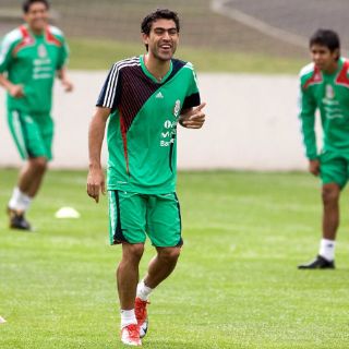 Se recupera Nery Castillo de lesión