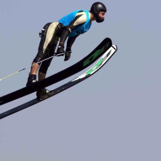 Listas las finales de esquí acuático