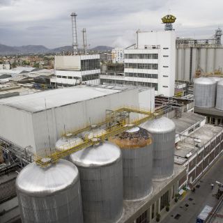 Exportaciones de Grupo Modelo Bajan 4.1%