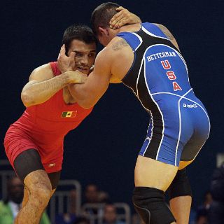 México deja ir el bronce en lucha grecorromana 60 kg