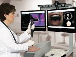 El estudio contó con el análisis de 62 pacientes con cáncer bucal. ID  /