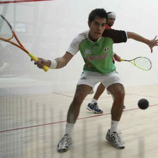 El squash sigue dando medallas a México