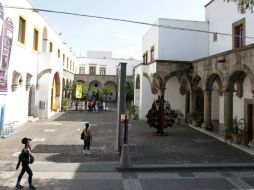 También se contará con conferencias impartidas por profesionales del arte escénico los mismos días.  /