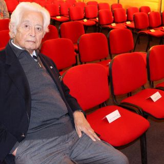 Alí Chumacero en la memoria colectiva