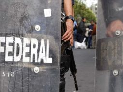 Se había informado que un elemento participó en un conato de riña, en el que realizó varias detonaciones al aire.  /