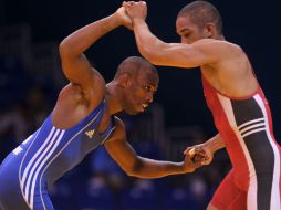 Descentraliza el poderío cubano en lucha. AFP  /