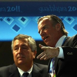 Jorge Vergara pretende comprar al club de futbol Indios