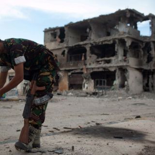 EU pide garantías al Consejo de Transición para cerrar su capítulo en Libia