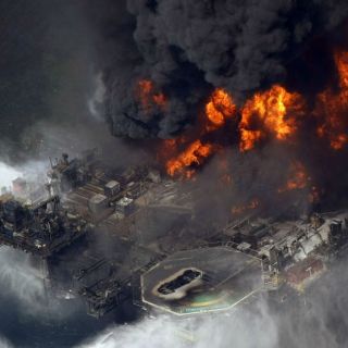 EU abre la puerta a BP para volver a perforar en el Golfo de México