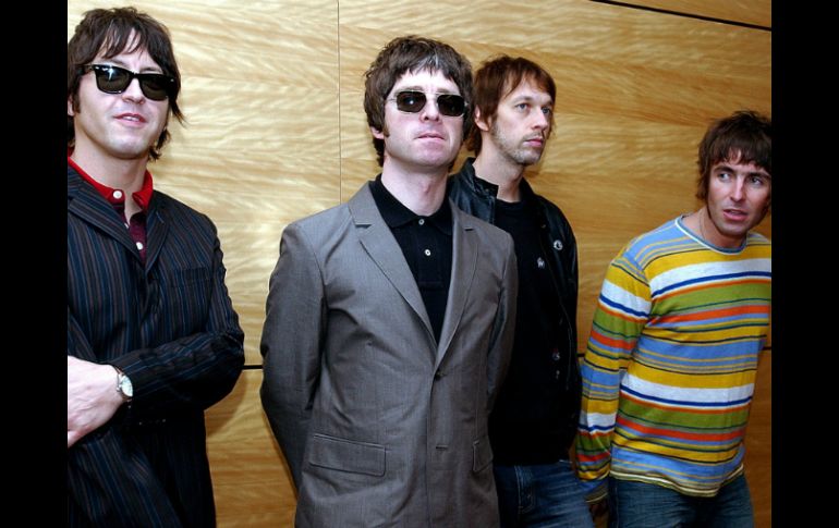 En 2009, tras una pelea entre los hermanos Gallagher la banda se desintegró. AP  /