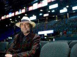 El cantautor español Joaquín Sabina. EFE  /