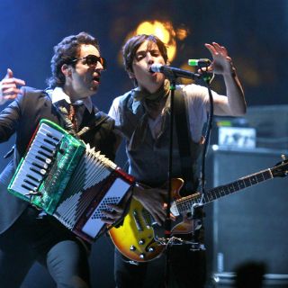 Kinky presenta nuevo disco