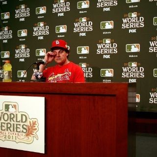 Con Serie Mundial empatada San Luis visita a Texas