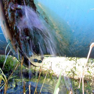 Accidente en acueducto provocará desabastecimiento de agua