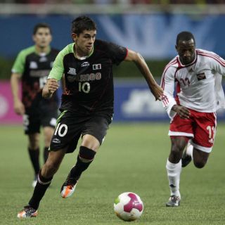 Los hombres también empatan con Trinidad y Tobago