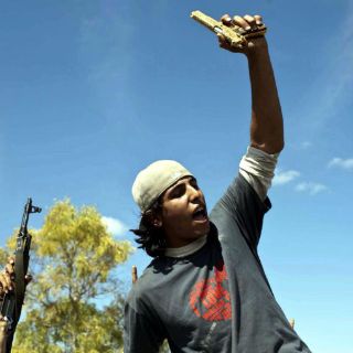 La ONU pide aclarar la muerte de Gadhafi