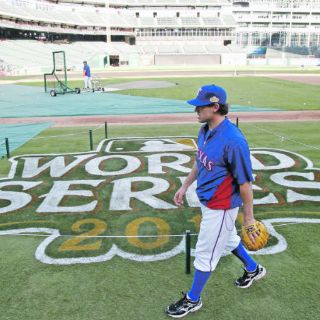 Texas regresa a su campo con la intención de terminar a San Luis