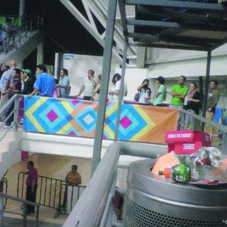 En el basquetbol, mucho calor y pocos botes